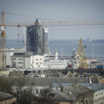 Ucraina, raid russo sul porto di Odessa: un morto
