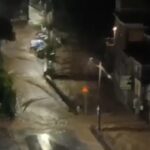 Maltempo in Liguria, allagamenti a Genova. Allerta rossa in Lombardia