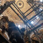 San Pietro, 27 ottobre inaugurazione Baldacchino del Bernini restaurato
