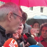 Ddl Lavoro, Cgil e Uil in piazza a Roma. Landini: “Basta precarietà”