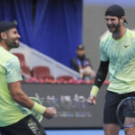 Atp Shanghai, Bolelli e Vavassori avanti nel doppio: sconfitti Machac-Zhang