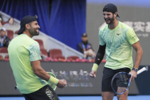 Atp Shanghai, Bolelli e Vavassori avanti nel doppio: sconfitti Machac-Zhang