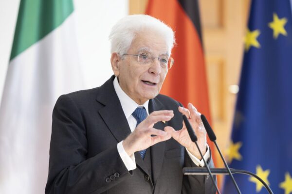 Agricoltura, Mattarella: “Italia danneggiata da regole chiusura da sapore autarchico”