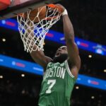 Nba, Celtics di nuovo campioni e Gilgeous-Alexander Mvp: le previsioni del GM Survey
