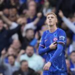 Cole Palmer è il giocatore inglese dell’anno