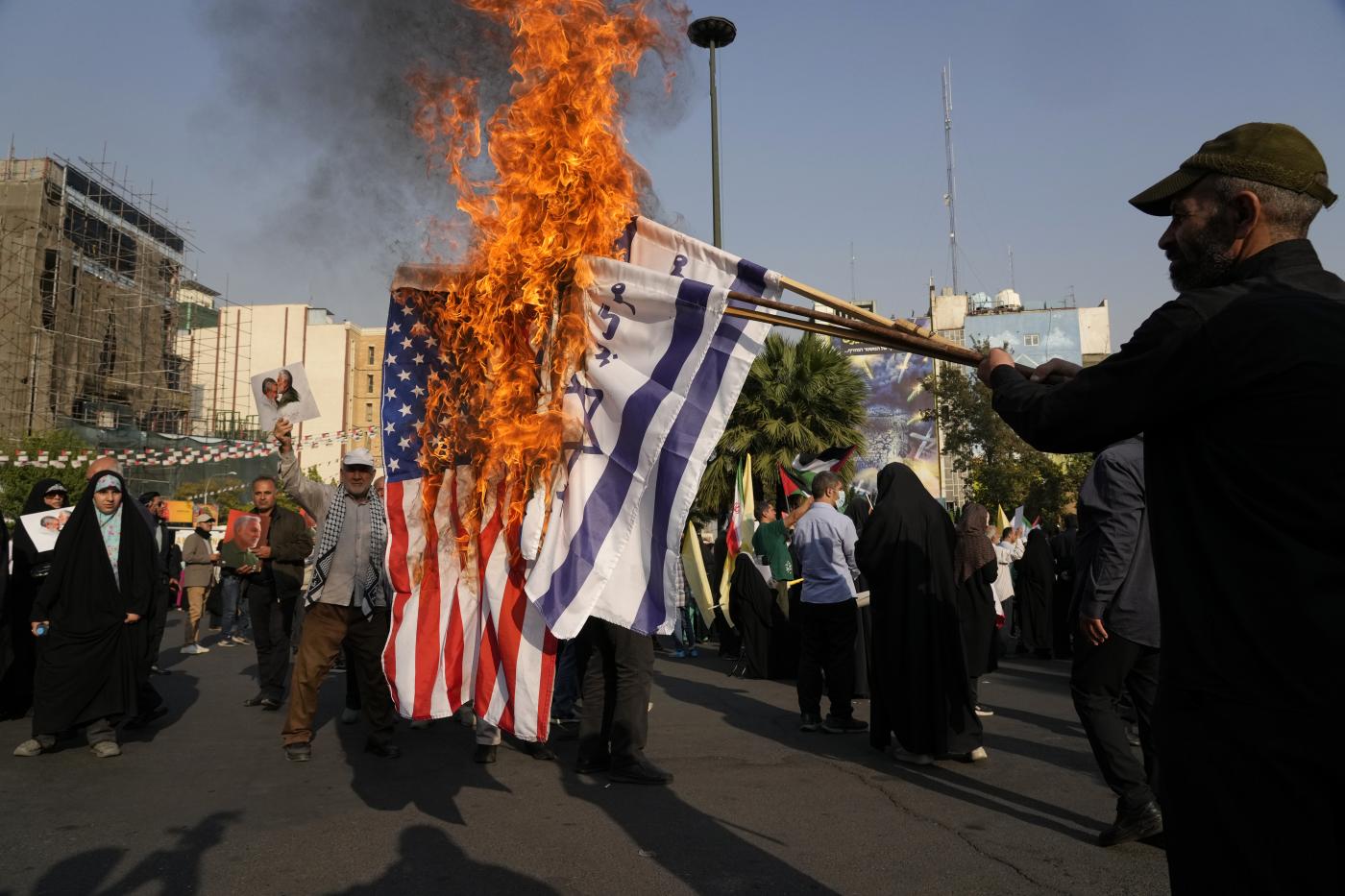 Medioriente Israele da Lapresse.it