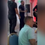 Roma, Totti e De Rossi cantano Venditti alla festa di Lippi