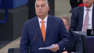 Ungheria, Viktor Orban: “Ilaria Salis una picchiatrice, assurdo parli di diritti”