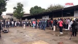 Mozambico, Paese al voto: favorito il partito al potere da 49 anni