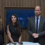 Londra, il principe William premia i giovani creativi di cinema e videogame