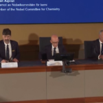 Nobel per la chimica a David Baker, Demis Hassabis e John Jumper