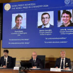 Chi sono Baker, Hassanis e Jumper: ‘architetti’ delle proteine vincitori del Nobel Chimica