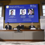 Nobel, premio per la chimica a David Baker, Demis Hassabis e John Jumper