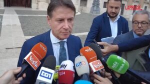 Manovra, Conte: “Meloni faccia tosta, da suo governo tagli e aumenti tasse”