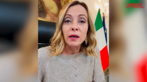 Manovra, Meloni: “Falso che aumentiamo tasse, lo facevano i governi di sinistra”