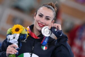 Ginnastica, l’annuncio di Vanessa Ferrari: “È momento di dire basta, mi ritiro”