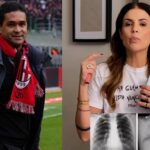 Serginho, la moglie Lia denuncia: “Mio figlio Diego ucciso dal vape”