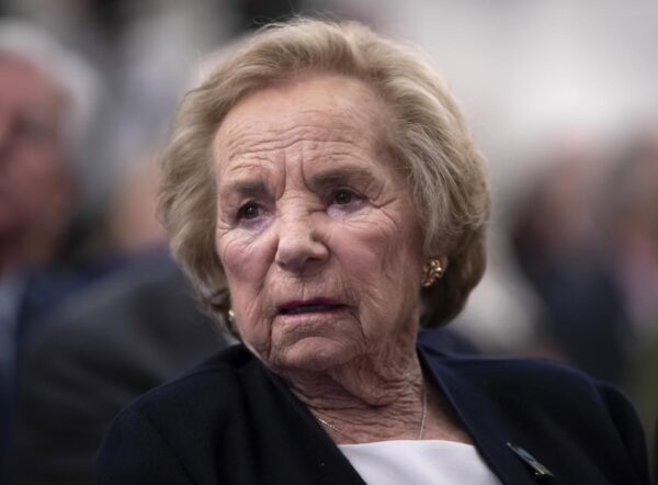 Morta a 96 anni Ethel Kennedy, era la vedova di Robert Kennedy