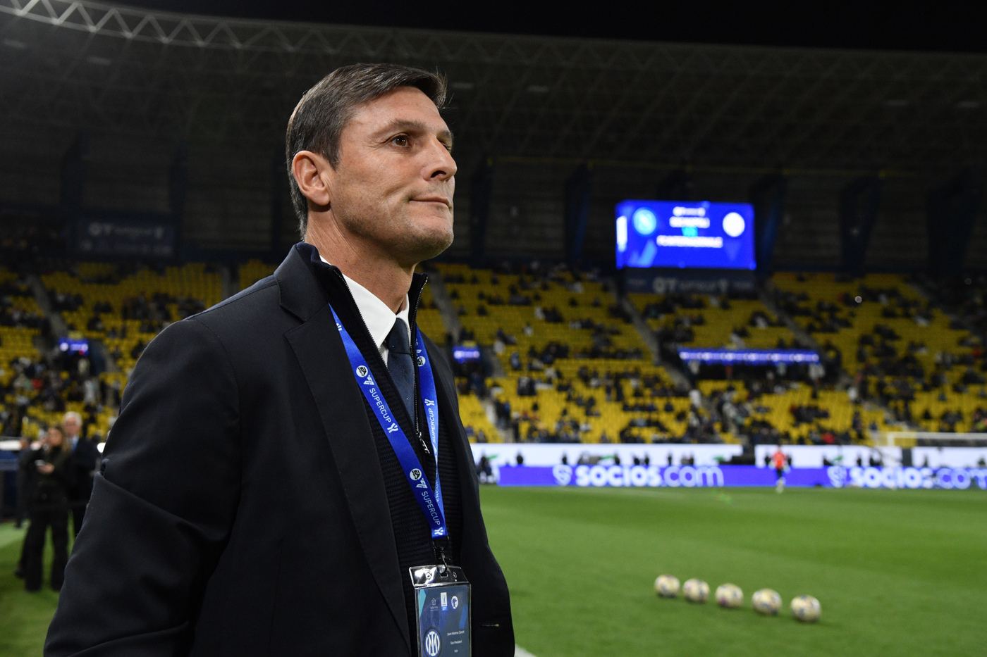 Arresti ultras, Zanetti: “Mai soffiate su indagini, parlai dei biglietti con dirigenza”