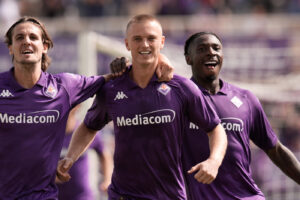Fiorentina vs Lazio - Serie A Enilive 2024/2025