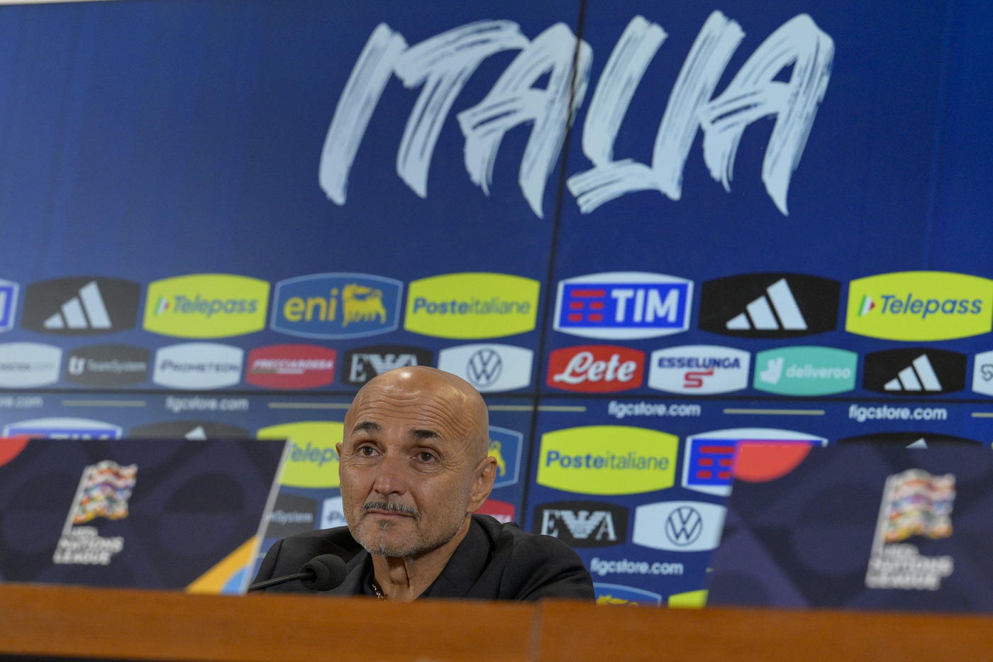 Arresti Ultras, Spalletti: “Al telefono rispondo a tutti ma so riattaccare”