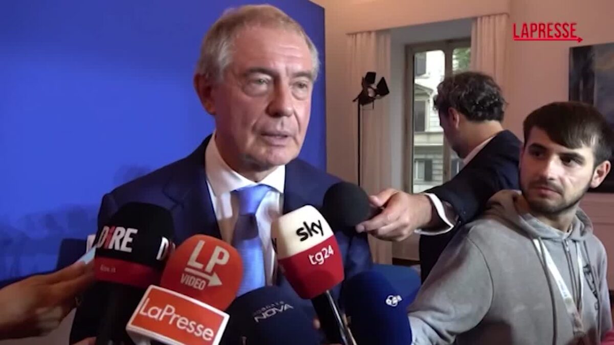 VIDEO G7 Industria, Urso: “Non è esercizio verbale. Ottenuti risultati concreti”