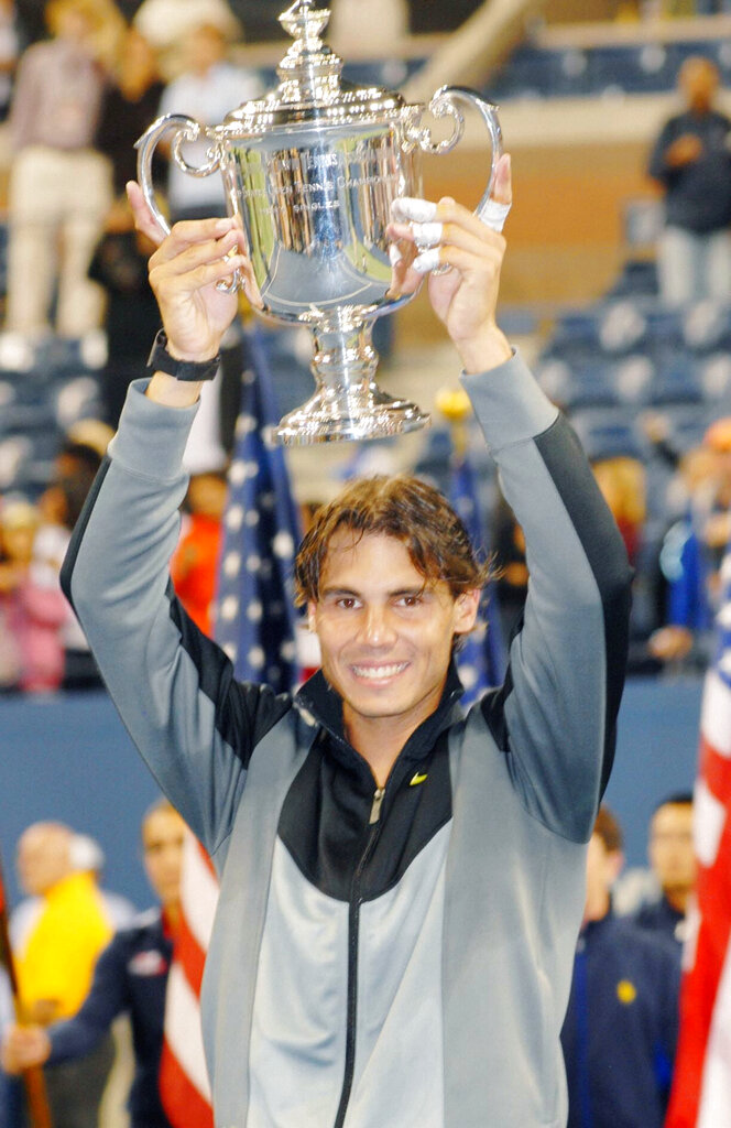Galleria foto 'Nadal si ritira, ecco i 22 Slam vinti dal tennista spagnolo' - foto 12