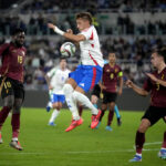 Nations League, Italia-Belgio 2-2: De Cuyper e Trossard rispondono a Cambiaso e Retegui