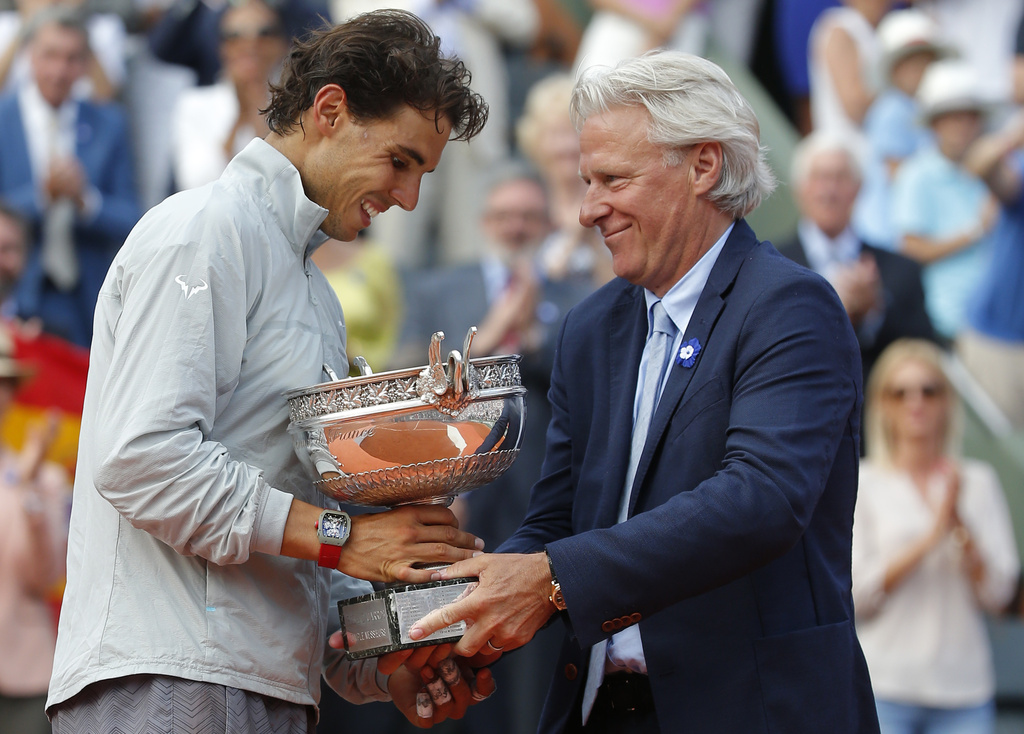 Galleria foto 'Nadal si ritira, ecco i 22 Slam vinti dal tennista spagnolo' - foto 18