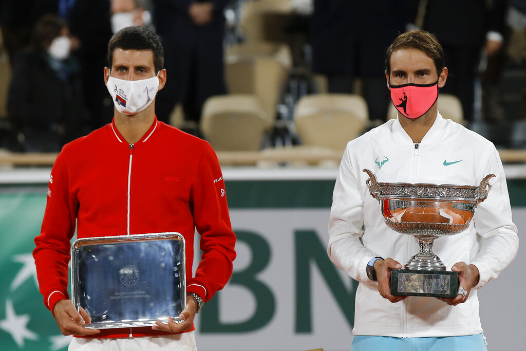 Galleria foto 'Nadal si ritira, ecco i 22 Slam vinti dal tennista spagnolo' - foto 24
