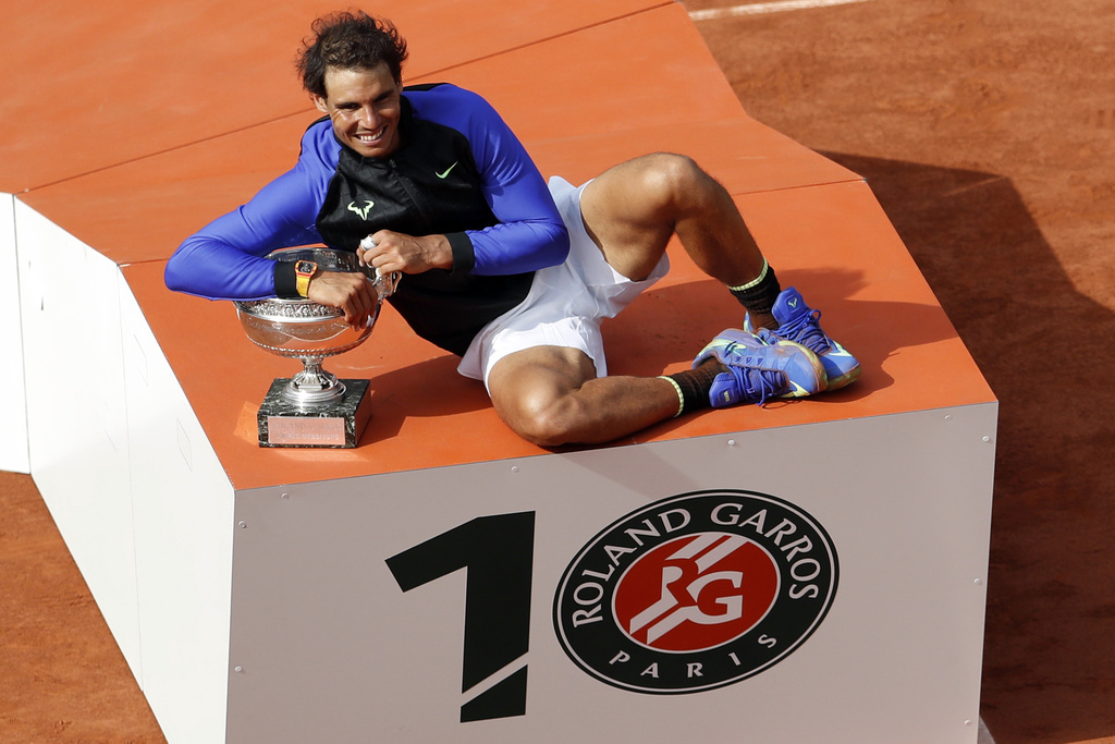 Galleria foto 'Nadal si ritira, ecco i 22 Slam vinti dal tennista spagnolo' - foto 19