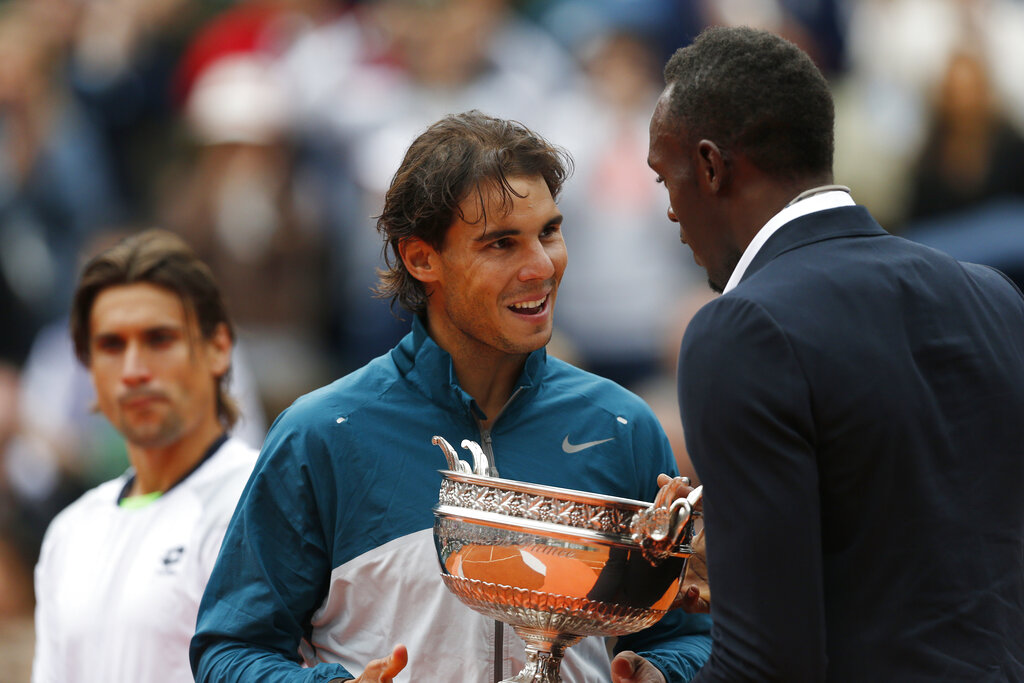 Galleria foto 'Nadal si ritira, ecco i 22 Slam vinti dal tennista spagnolo' - foto 16