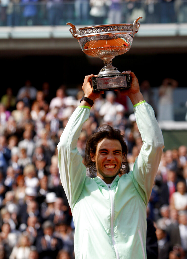 Galleria foto 'Nadal si ritira, ecco i 22 Slam vinti dal tennista spagnolo' - foto 10