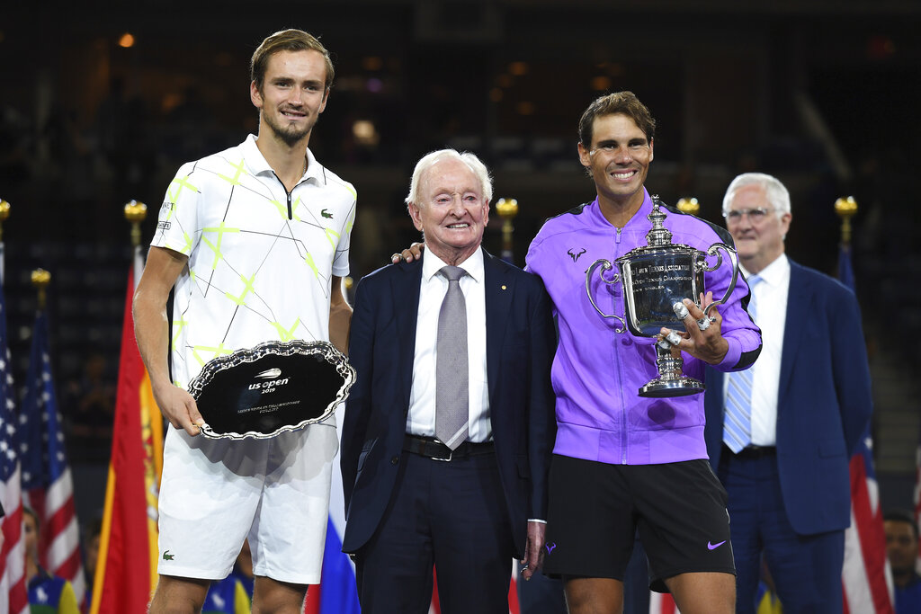 Galleria foto 'Nadal si ritira, ecco i 22 Slam vinti dal tennista spagnolo' - foto 23