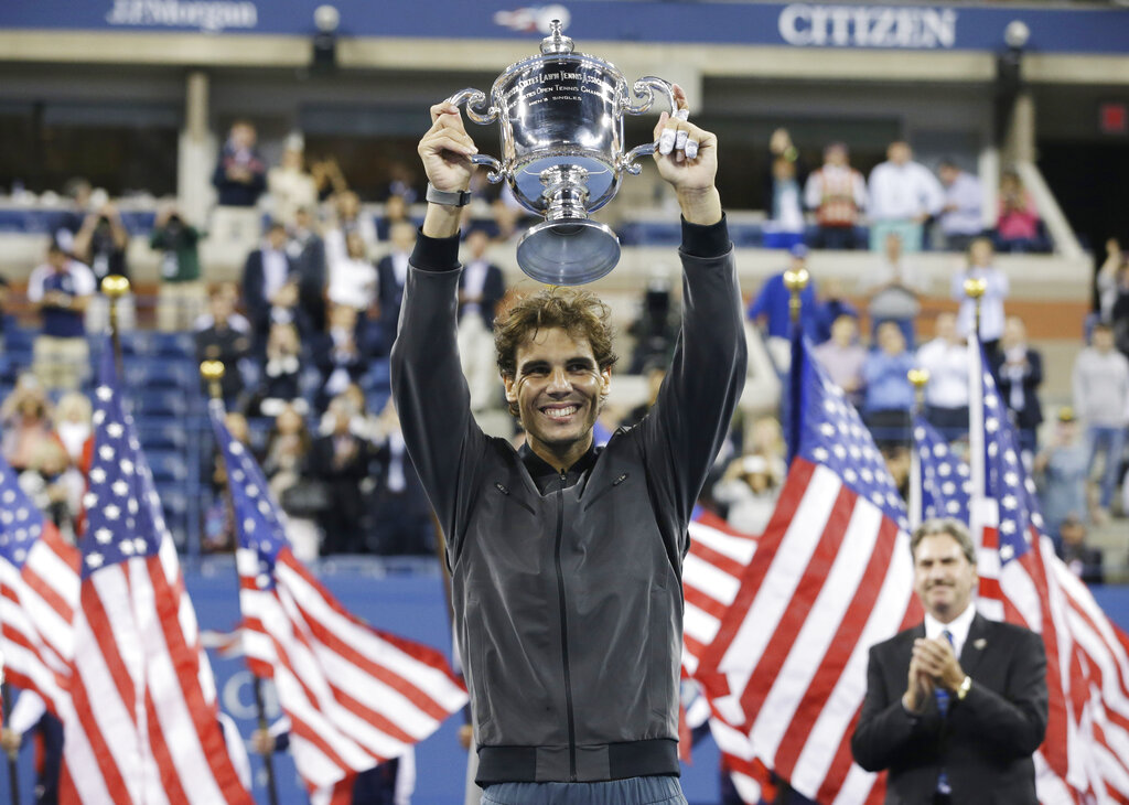 Galleria foto 'Nadal si ritira, ecco i 22 Slam vinti dal tennista spagnolo' - foto 17