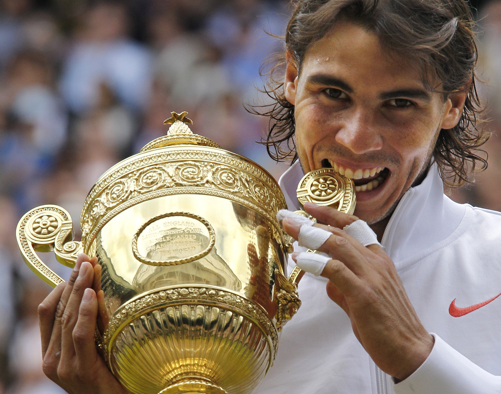 Galleria foto 'Nadal si ritira, ecco i 22 Slam vinti dal tennista spagnolo' - foto 11