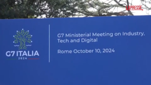 G7 Industria, a Roma la seconda riunione ministeriale della presidenza italiana