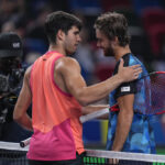 Atp Shanghai, Machac batte Alcaraz: semifinale con Sinner