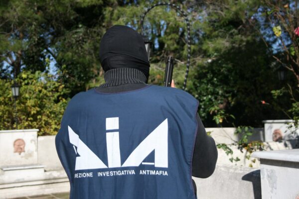 Camorra DIA
