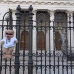Roma, comandante cc Luzi in visita alla comunità ebraica: “Tra di noi profondo legame”