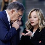 Bari, inchiesta pm: spiati conti bancari di Meloni, La Russa, Giambruno e altri politici