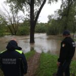 Maltempo, piogge intense a Milano: esondato fiume Lambro