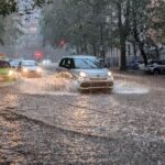 Maltempo, dichiarata allerta arancione in Lombardia, Emilia Romagna e Toscana