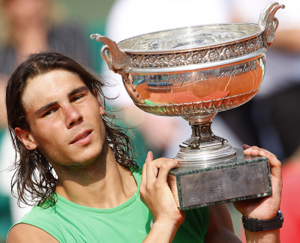 Galleria foto 'Nadal si ritira, ecco i 22 Slam vinti dal tennista spagnolo' - foto 5