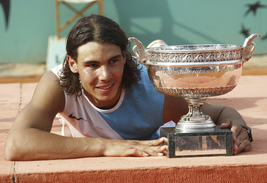 Galleria foto 'Nadal si ritira, ecco i 22 Slam vinti dal tennista spagnolo' - foto 4