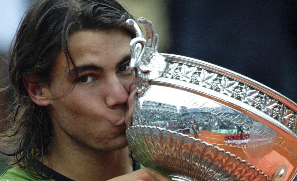 Galleria foto 'Nadal si ritira, ecco i 22 Slam vinti dal tennista spagnolo' - foto 2