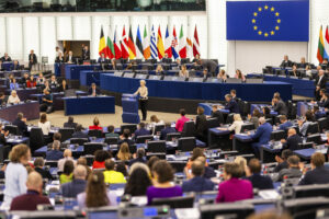 Ue, ok screening Eurocamera su commissari: Left e Verdi protestano