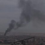 Libano, Idf bombarda edificio nel centro di Beirut: 22 morti