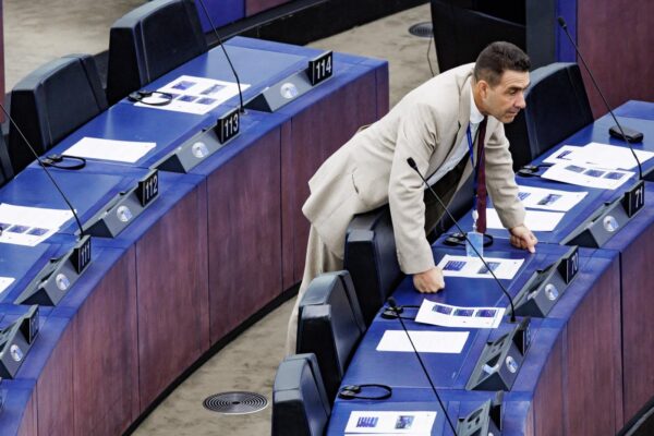 Strasburgo - Seduta plenaria del Parlamento europeo