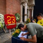 Luca Salvadori, il papà Maurizio: “Barriere messe in modo criminale”